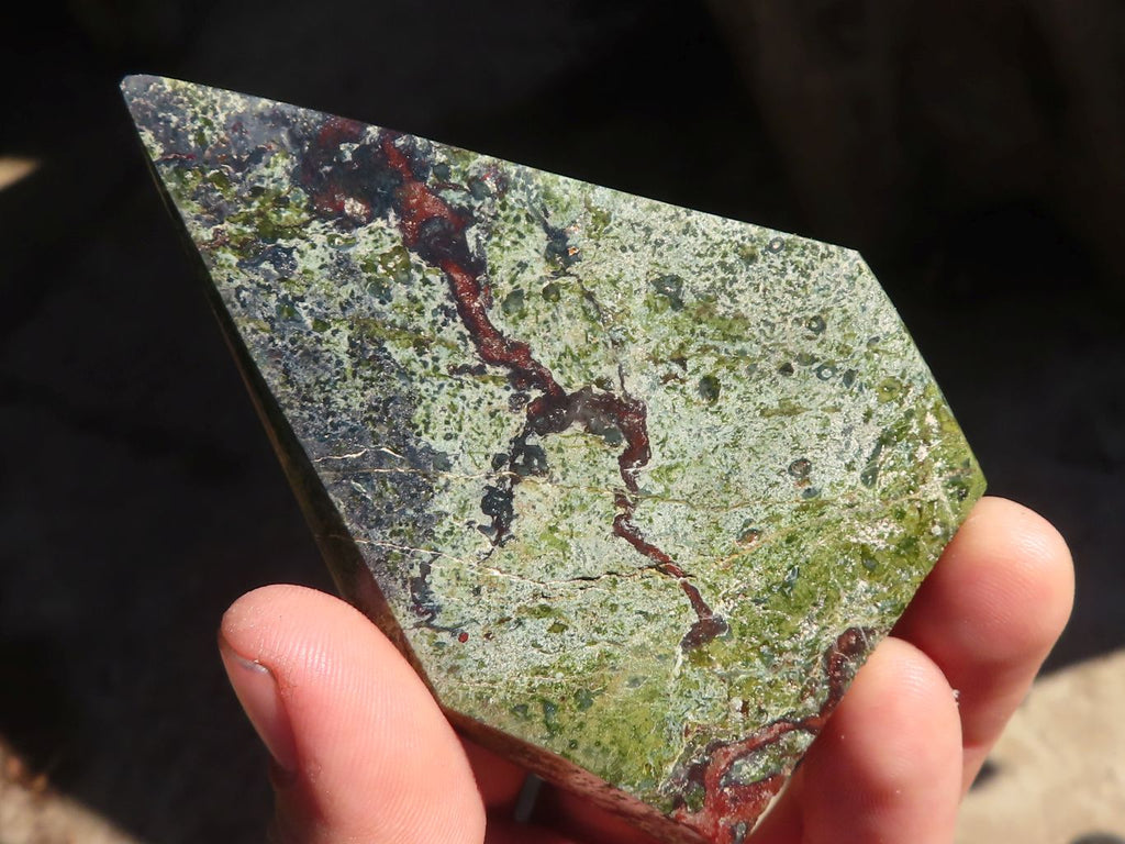 Polished Mixed Selection Of Retail Items  x 6 From Southern Africa - Toprock Gemstones and Minerals 