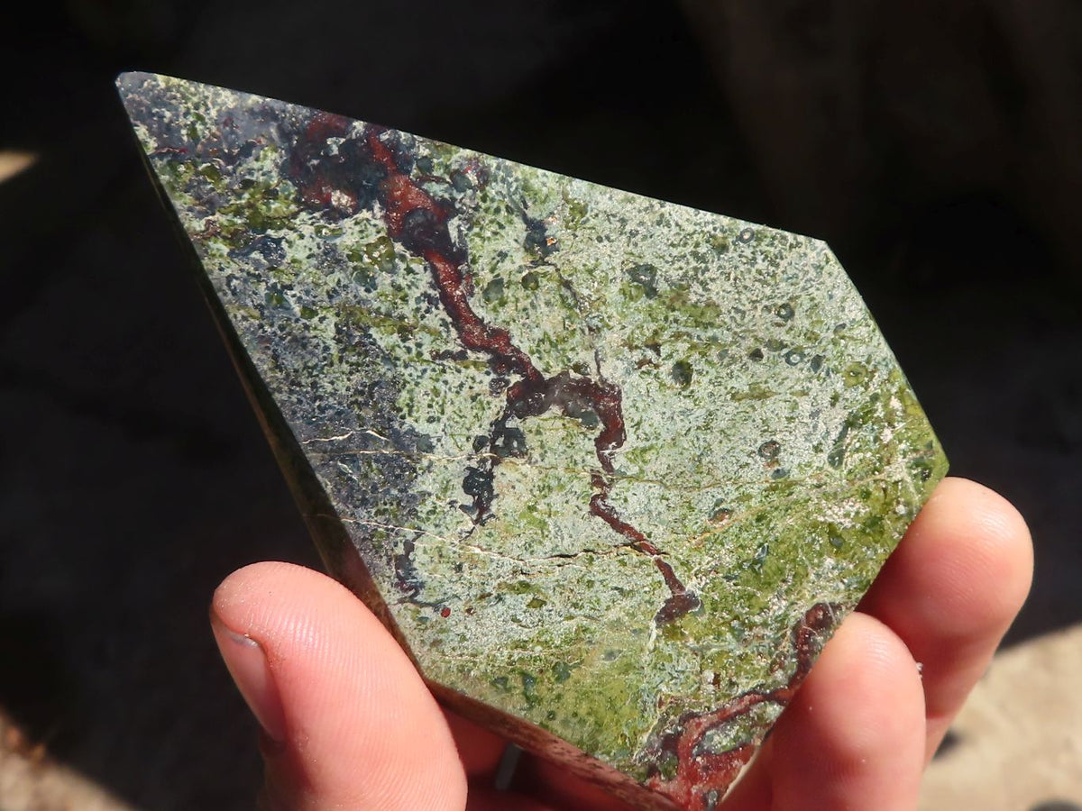 Polished Mixed Selection Of Retail Items  x 6 From Southern Africa - Toprock Gemstones and Minerals 