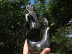 Polished Serpentine African Mermaid Carving  x 1 From Southern Africa - TopRock