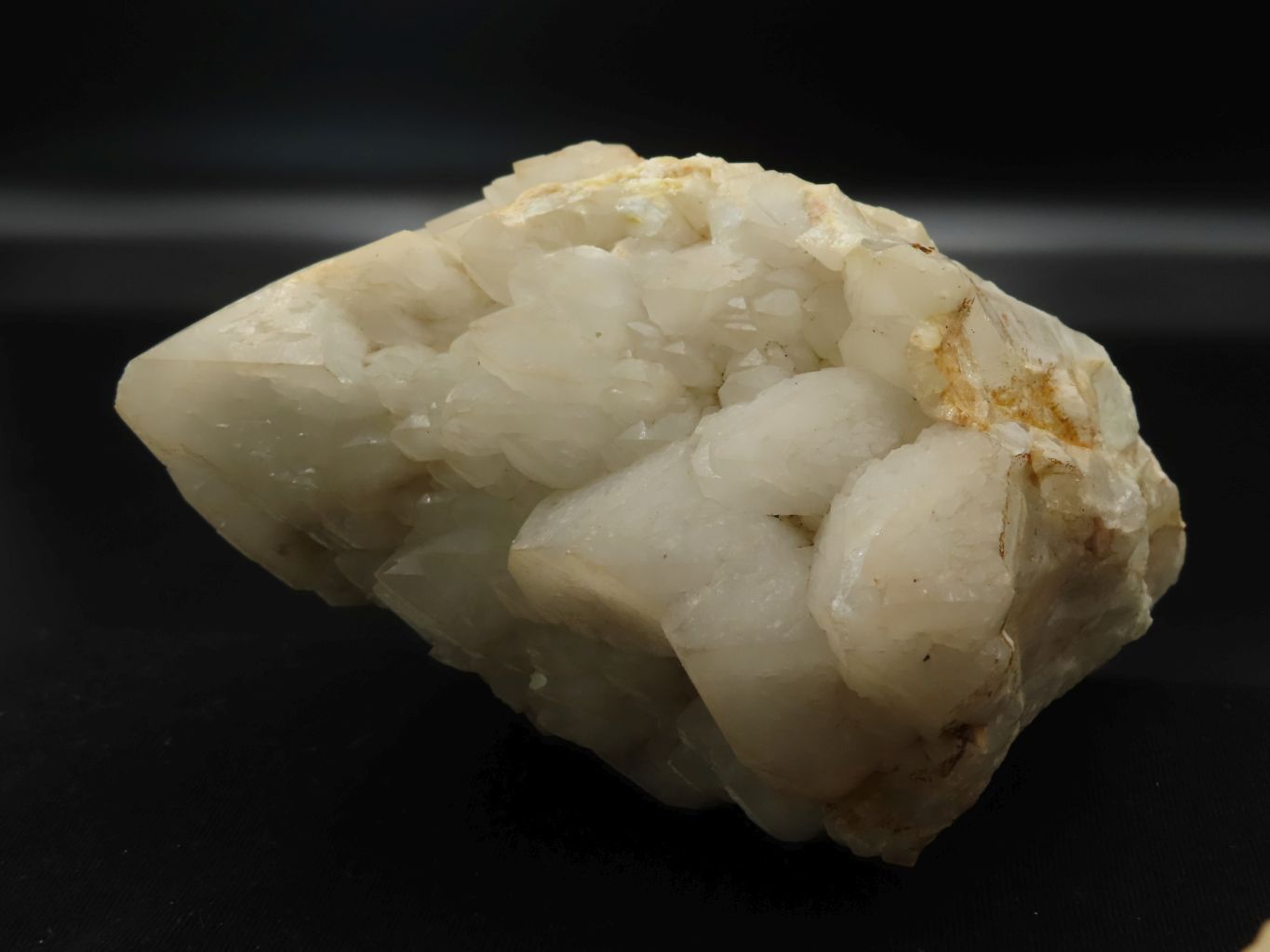 Natural Selected Fir Tree Formation Castle Quartz Clusters x 3 From Ambatfinhandrana, Madagascar - TopRock