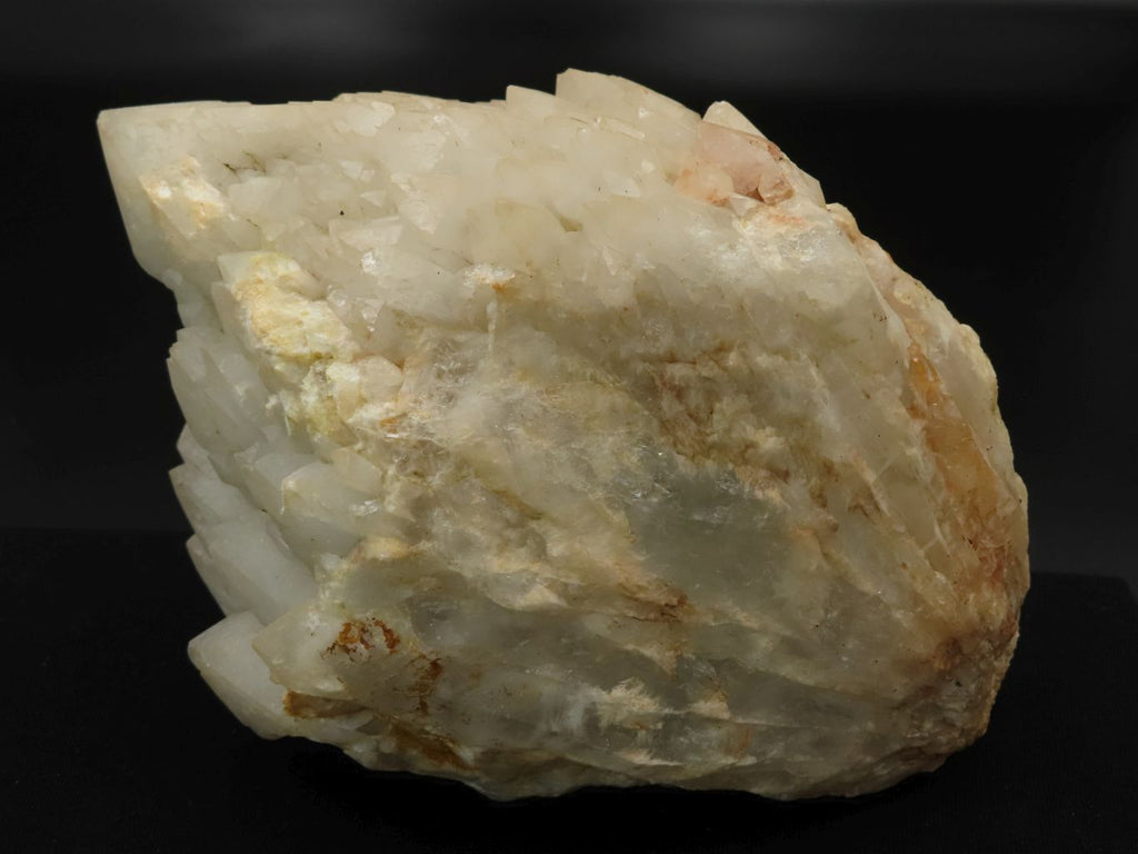 Natural Selected Fir Tree Formation Castle Quartz Clusters x 3 From Ambatfinhandrana, Madagascar - TopRock