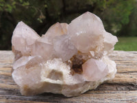 Natural Mixed Spirit Quartz Clusters  x 6 From Boekenhouthoek, South Africa - TopRock