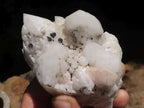 Natural Fir Tree Candle Quartz Clusters  x 3 From Madagascar - TopRock