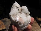Natural Fir Tree Candle Quartz Clusters  x 3 From Madagascar - TopRock