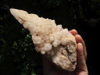 Natural Fir Tree Candle Quartz Clusters  x 3 From Madagascar - TopRock