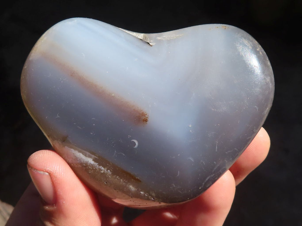 Polished Mixed Selection Of Agate Free Forms  x 12 From Zimbabwe - Toprock Gemstones and Minerals 