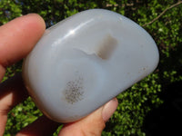 Polished Mixed Selection Of Agate Free Forms  x 12 From Zimbabwe - Toprock Gemstones and Minerals 