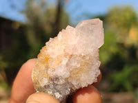 Natural Small Mixed Spirit Quartz Crystals & Clusters  x 20 From Boekenhouthoek, South Africa - Toprock Gemstones and Minerals 
