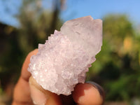 Natural Small Mixed Spirit Quartz Crystals & Clusters  x 20 From Boekenhouthoek, South Africa - Toprock Gemstones and Minerals 