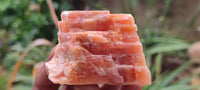 Natural New Sunset Orange Calcite Specimens  x 24 From Spitzkop, Namibia - Toprock Gemstones and Minerals 