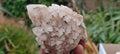 Natural Highly Selected Candle Quartz Crystals  x 6 From Madagascar - Toprock Gemstones and Minerals 