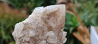 Natural Highly Selected Candle Quartz Crystals  x 6 From Madagascar - Toprock Gemstones and Minerals 