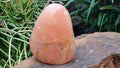Polished Orange Twist Calcite Standing Free Form x 1 From Maevantanana, Madagascar - Toprock Gemstones and Minerals 