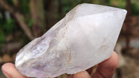Natural Large Mixed Brandberg Quartz Crystals x 6 From Brandberg, Namibia - Toprock Gemstones and Minerals 