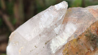 Natural Large Mixed Brandberg Quartz Crystals x 6 From Brandberg, Namibia - Toprock Gemstones and Minerals 