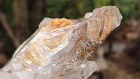 Natural Large Mixed Brandberg Quartz Crystals x 6 From Brandberg, Namibia - Toprock Gemstones and Minerals 