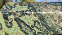 Polished Stromatolite Jasper / Nebula Stone Points x 2 From Katsepy, Madagascar - Toprock Gemstones and Minerals 