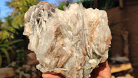 Natural Extra Large Bladed Barite Specimen  x 1 From Congo - Toprock Gemstones and Minerals 