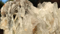 Natural Extra Large Bladed Barite Specimen  x 1 From Congo - Toprock Gemstones and Minerals 