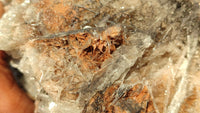Natural Extra Large Bladed Barite Specimen  x 1 From Congo - Toprock Gemstones and Minerals 