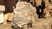 Natural Extra Large Bladed Barite Specimen  x 1 From Congo - Toprock Gemstones and Minerals 