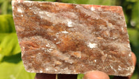 Natural New Sunset Orange Calcite Specimens  x 12 From Spitzkop, Namibia - Toprock Gemstones and Minerals 
