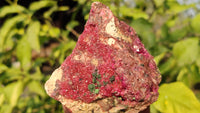 Natural Pink Salrose Cobaltion Dolomite Specimens x 6 From Kakanda, Congo - Toprock Gemstones and Minerals 