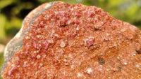 Natural Pink Salrose Cobaltion Dolomite Specimens x 6 From Kakanda, Congo - Toprock Gemstones and Minerals 