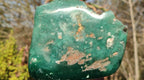 Polished On One Side Emerald Mtorolite Plates x 6 From Mutorashanga, Zimbabwe - Toprock Gemstones and Minerals 