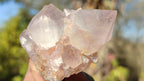 Natural Spirit Amethyst Quartz Clusters x 12 From Boekenhouthoek, South Africa - Toprock Gemstones and Minerals 