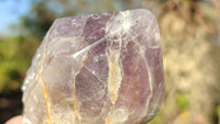 Polished Stunning Amethyst Crystals x 6 From Southern Africa - Toprock Gemstones and Minerals 