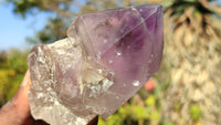 Polished Stunning Amethyst Crystals x 6 From Southern Africa - Toprock Gemstones and Minerals 