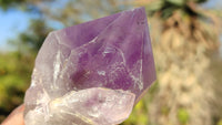 Polished Stunning Amethyst Crystals x 6 From Southern Africa - Toprock Gemstones and Minerals 