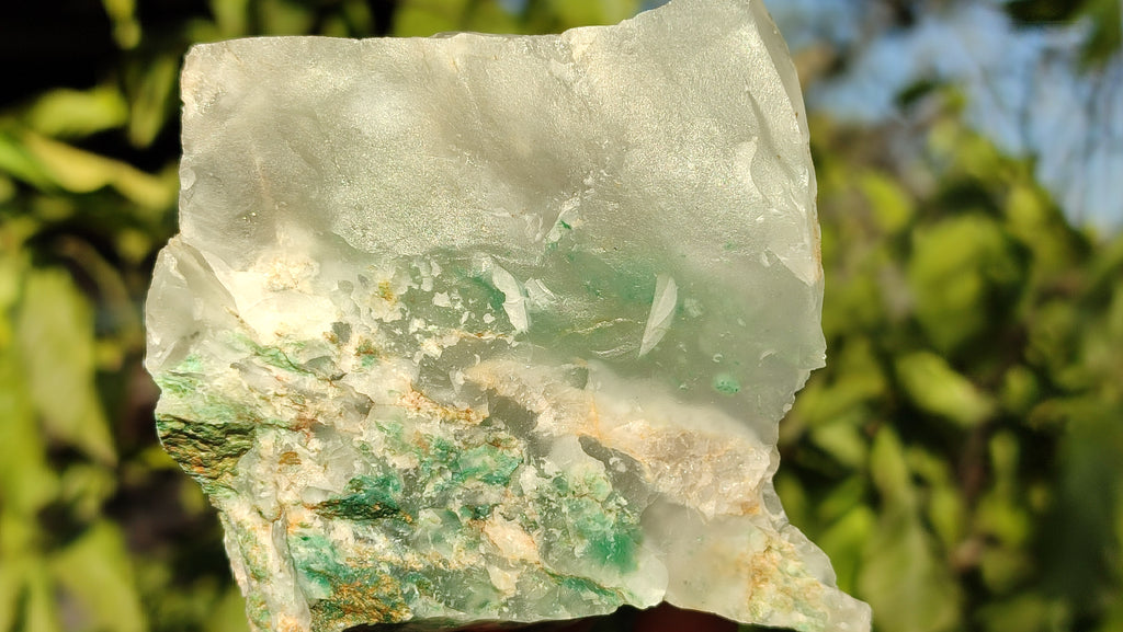 Natural Rough Jade Cobbed Specimens x 12 From Swaziland - Toprock Gemstones and Minerals 