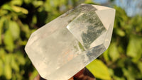 Polished Clear Quartz Crystal Points  x 6 From Madagascar - Toprock Gemstones and Minerals 