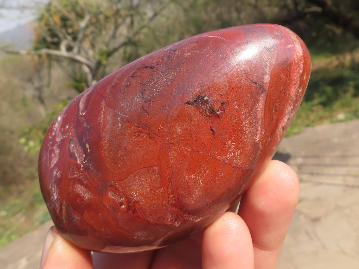 Polished Nice Mixed Selection Of Retail Items  x 6 From Southern Africa - TopRock