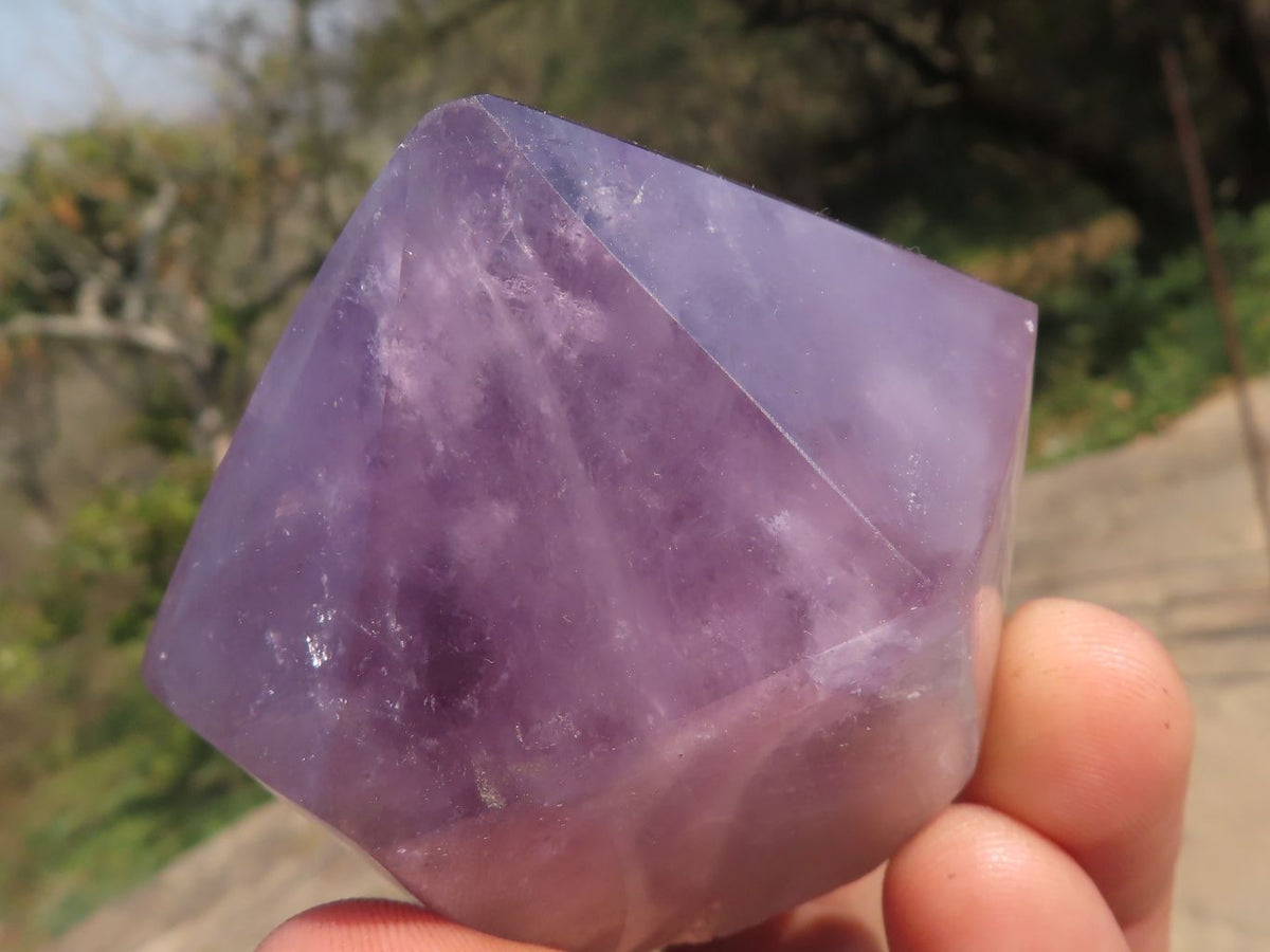 Polished Nice Mixed Selection Of Retail Items  x 6 From Southern Africa - TopRock