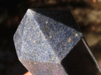 Polished Blue Lazulite Points  x 3 From Madagascar - Toprock Gemstones and Minerals 