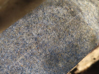 Polished Blue Lazulite Points  x 3 From Madagascar - Toprock Gemstones and Minerals 
