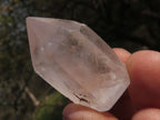 Polished Small Semi Optic to Optic Quartz Points  x 27 From Mandrosonoro, Madagascar - TopRock