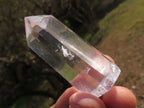 Polished Small Semi Optic to Optic Quartz Points  x 27 From Mandrosonoro, Madagascar - TopRock