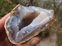 Natural Dark Amethyst Clusters x 15 From Zululand, South Africa - Toprock Gemstones and Minerals 