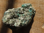 Natural Rare Emerald Mica In Matrix Cobbed Specimens x 6 From Mutoko, Zimbabwe - Toprock Gemstones and Minerals 
