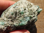 Natural Rare Emerald Mica In Matrix Cobbed Specimens x 6 From Mutoko, Zimbabwe - Toprock Gemstones and Minerals 
