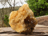 Natural Limonite Quartz Clusters x 12 From Solwezi, Zambia - Toprock Gemstones and Minerals 