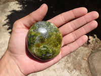 Polished Mixed Selection Of Retail Items  x 6 From Southern Africa - TopRock