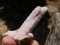 Natural Small Mixed Spirit Quartz Clusters  x 24 From Boekenhouthoek, South Africa - TopRock