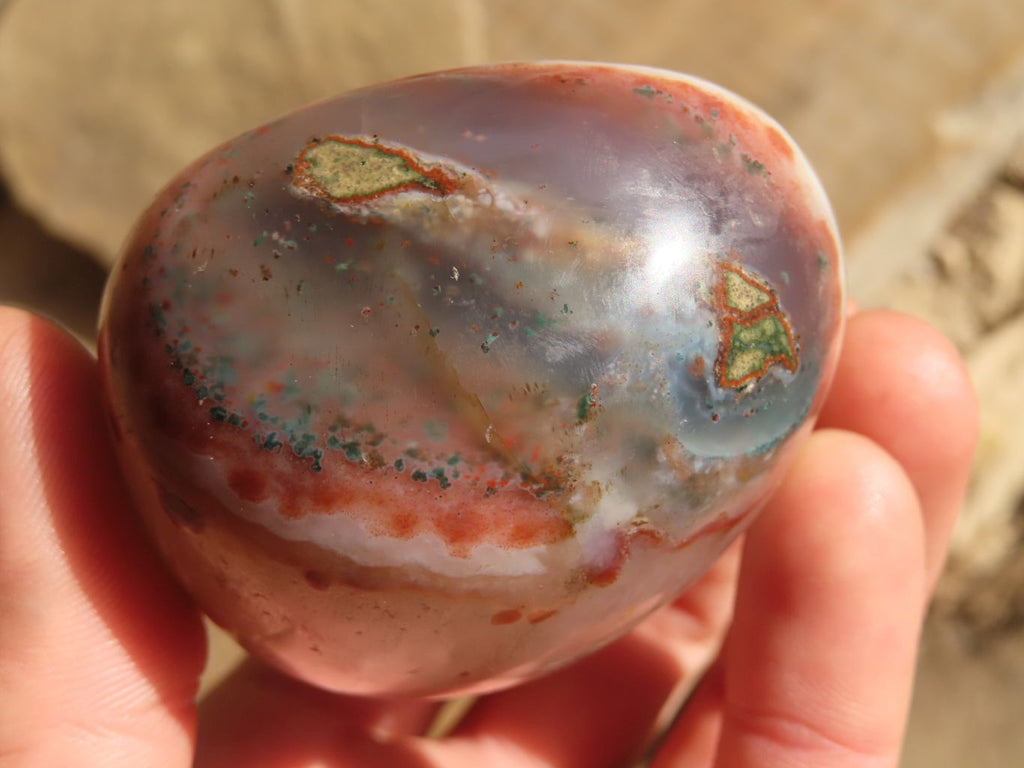 Polished Mixed Selection Of Retail Items  x 12 From Southern Africa - Toprock Gemstones and Minerals 