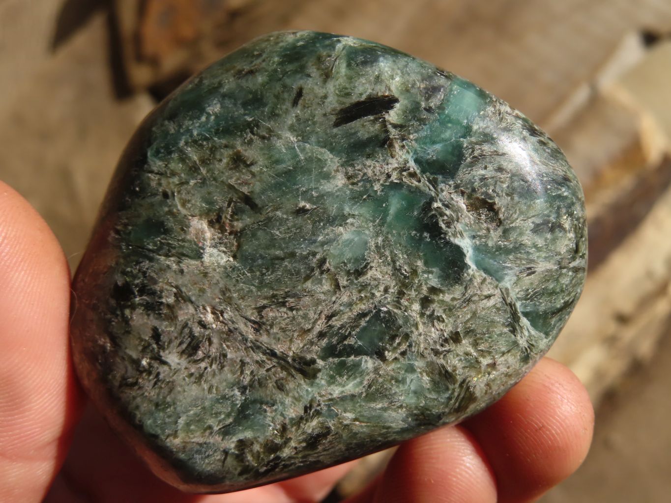 Polished Mixed Selection Of Retail Items  x 12 From Southern Africa - Toprock Gemstones and Minerals 