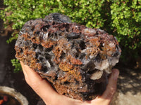 Natural Large Bladed Baryte Specimen  x 1 From Congo - Toprock Gemstones and Minerals 